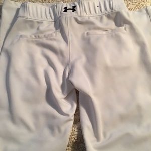 Under Armour baseball pants